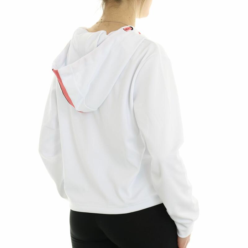 Felpa bande laterali FILA Abbigliamento e Scarpe Donna Online
